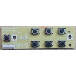 KOGAN KALED65RT9210SVA KEY BOARD 890K00-LE50660-OH